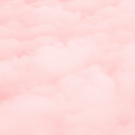 pink clouds
